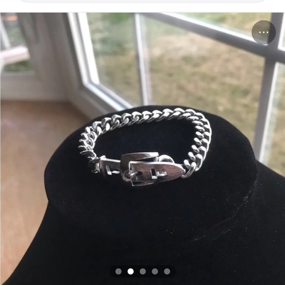 Avon Vintage Chain Bracelet - Picture 2 of 5